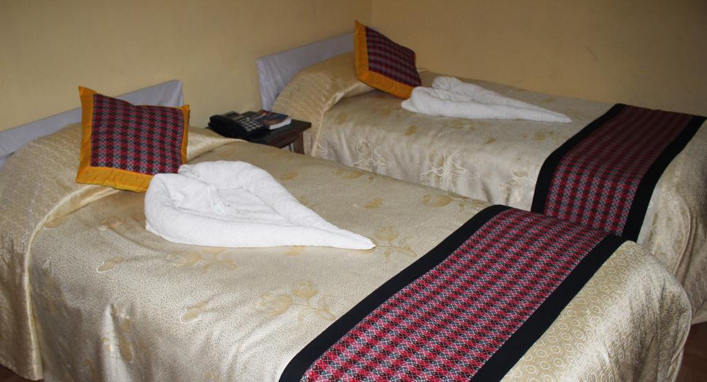 Simrika Homes Bed And Breakfast カトマンズ 部屋 写真