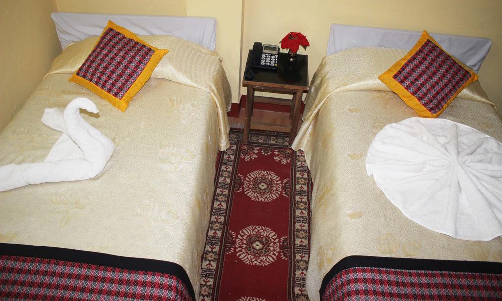 Simrika Homes Bed And Breakfast カトマンズ 部屋 写真