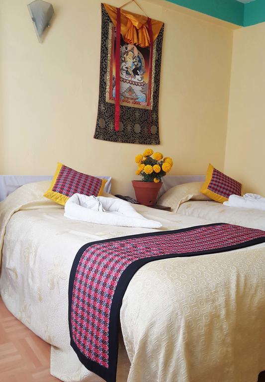 Simrika Homes Bed And Breakfast カトマンズ 部屋 写真
