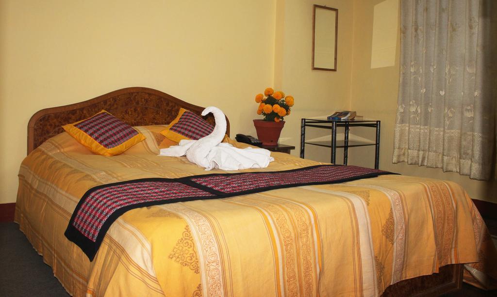 Simrika Homes Bed And Breakfast カトマンズ 部屋 写真