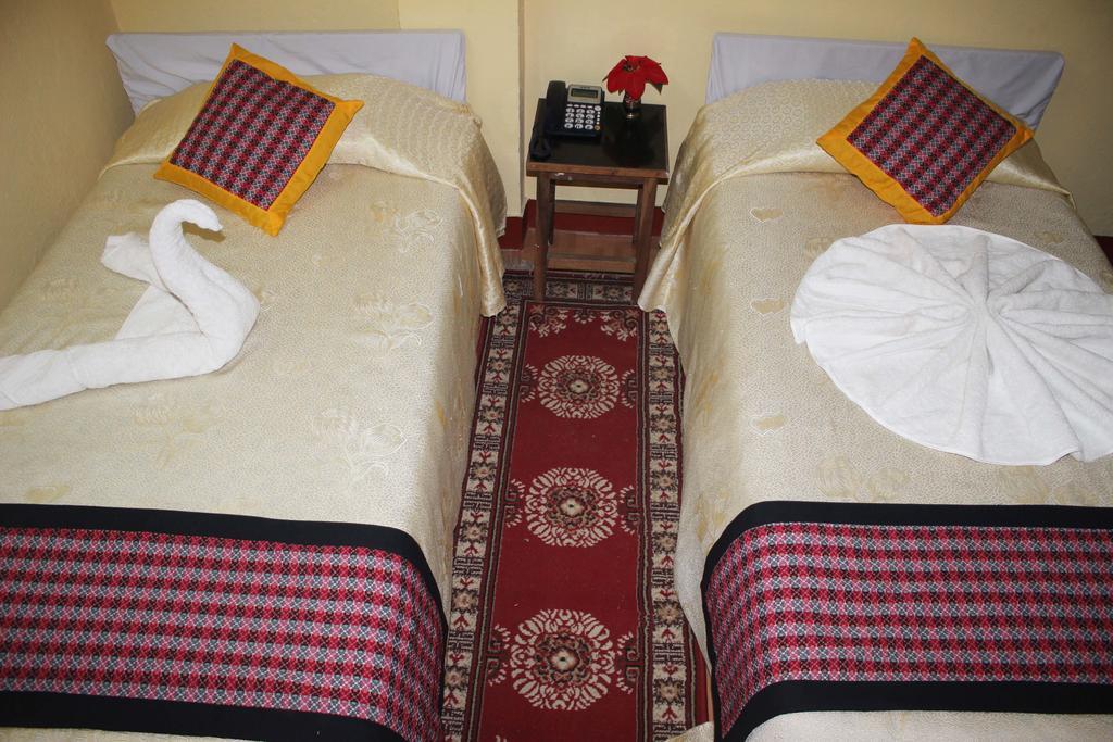 Simrika Homes Bed And Breakfast カトマンズ 部屋 写真
