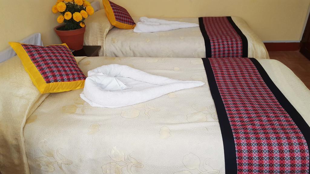 Simrika Homes Bed And Breakfast カトマンズ 部屋 写真