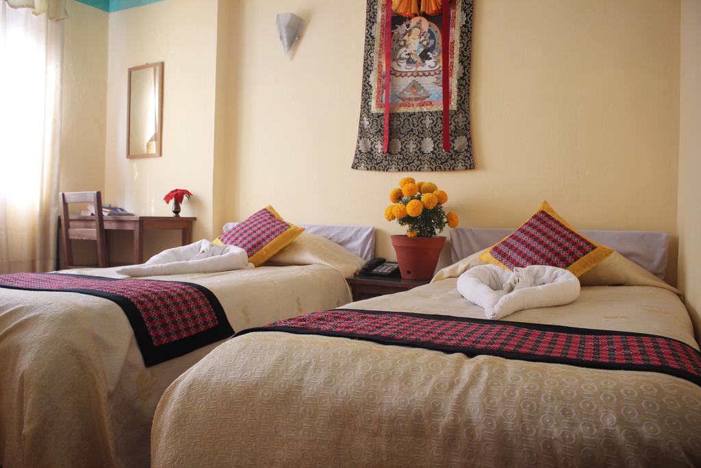 Simrika Homes Bed And Breakfast カトマンズ 部屋 写真