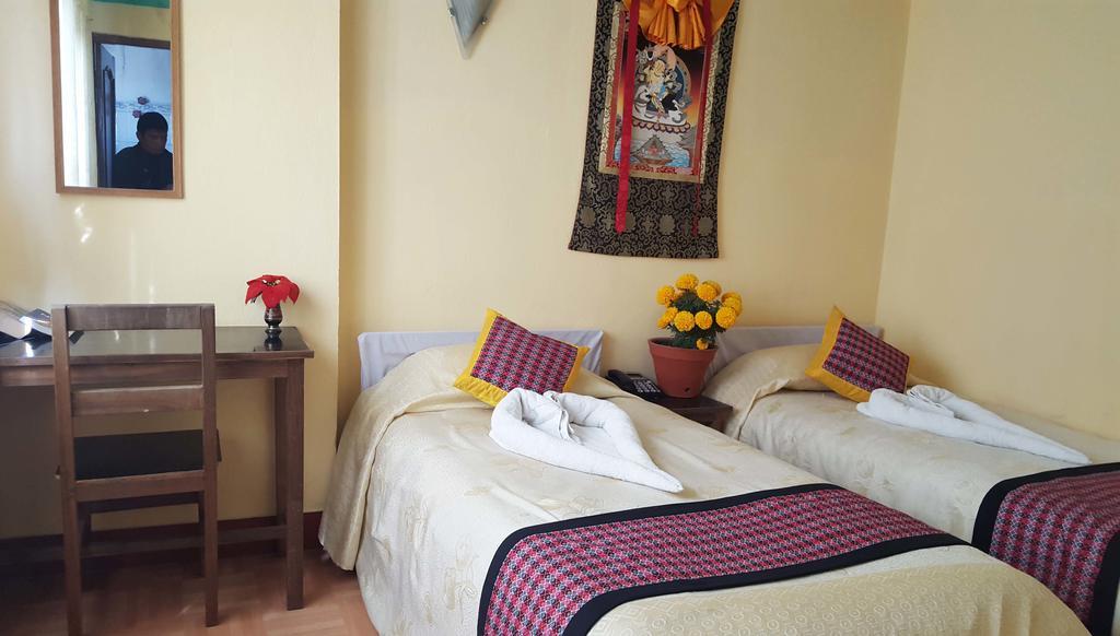 Simrika Homes Bed And Breakfast カトマンズ 部屋 写真