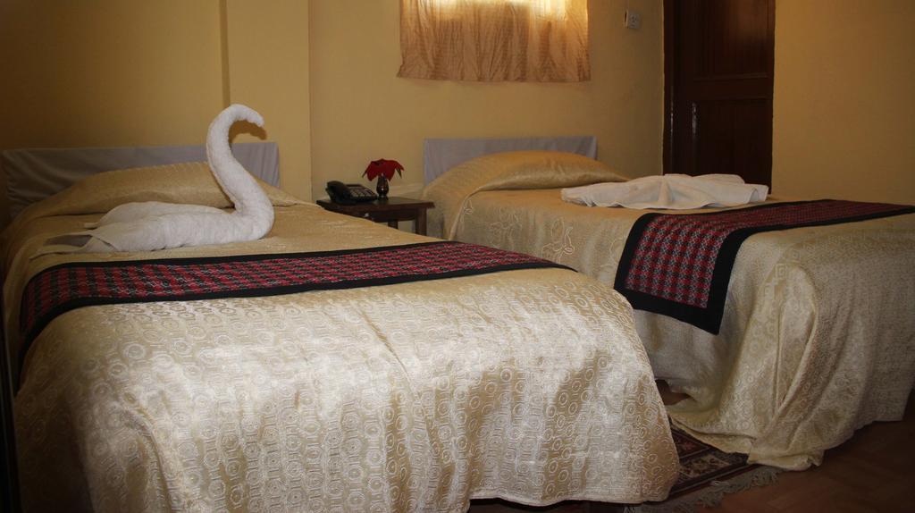 Simrika Homes Bed And Breakfast カトマンズ 部屋 写真