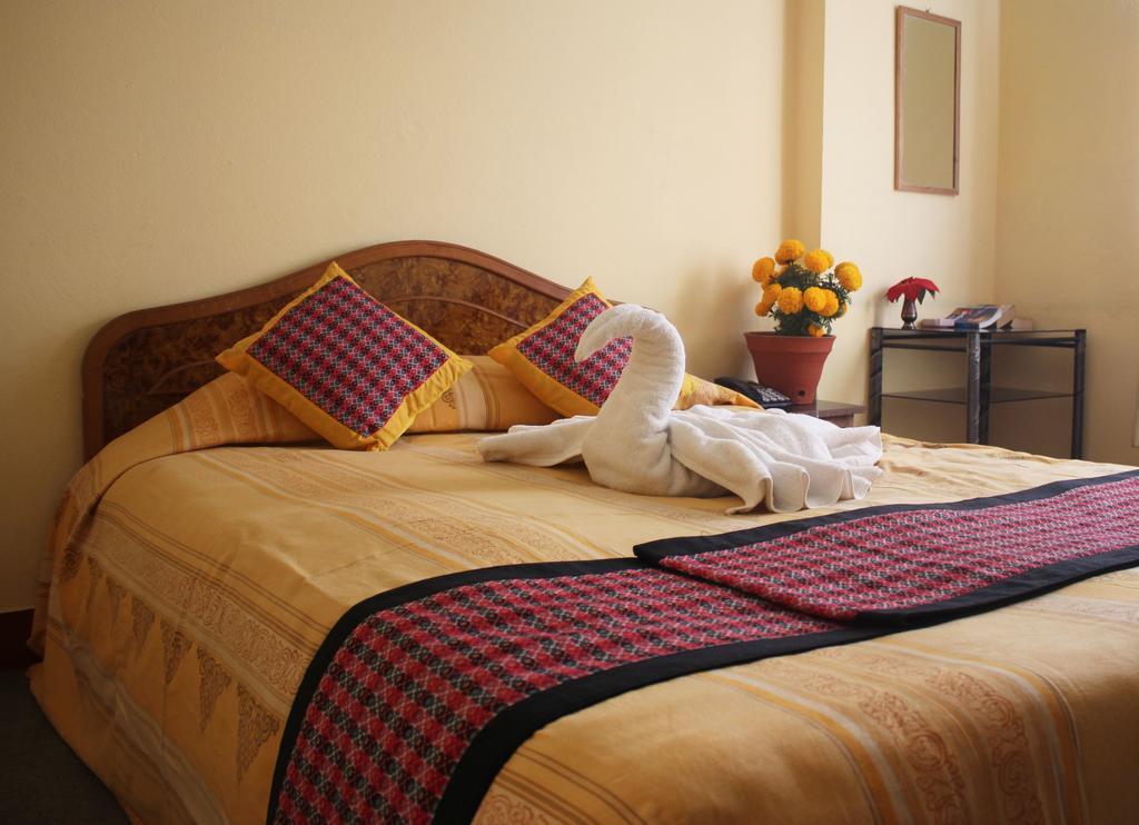 Simrika Homes Bed And Breakfast カトマンズ 部屋 写真
