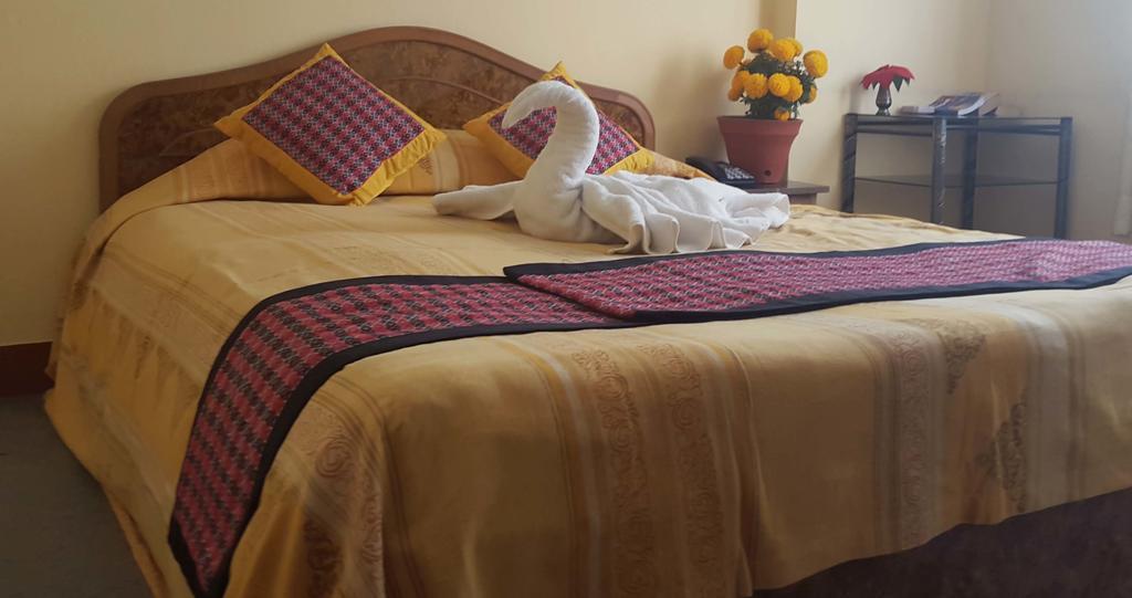 Simrika Homes Bed And Breakfast カトマンズ 部屋 写真