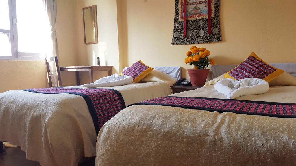 Simrika Homes Bed And Breakfast カトマンズ 部屋 写真