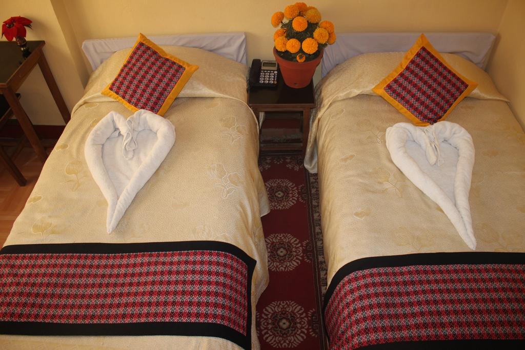 Simrika Homes Bed And Breakfast カトマンズ 部屋 写真