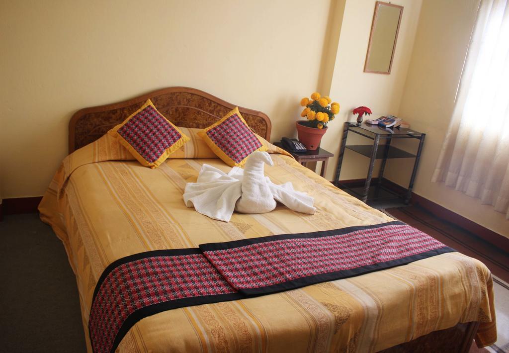 Simrika Homes Bed And Breakfast カトマンズ 部屋 写真
